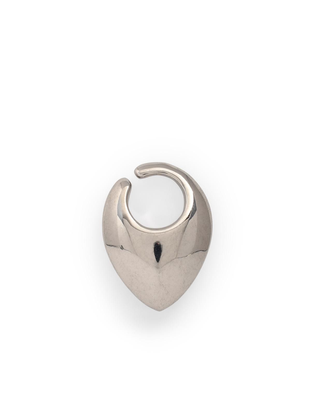PANCONESI PANCONESI Ear Cuff 'Spada Drop' Silver Color Size ONE SIZE - 3 Thumbnail