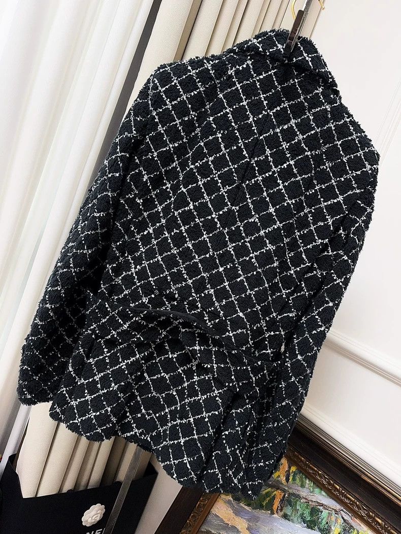 Chanel Chanel Cruise Tweed Blazer Jacket Size M / US 6-8 / IT 42-44 - 2 Thumbnail