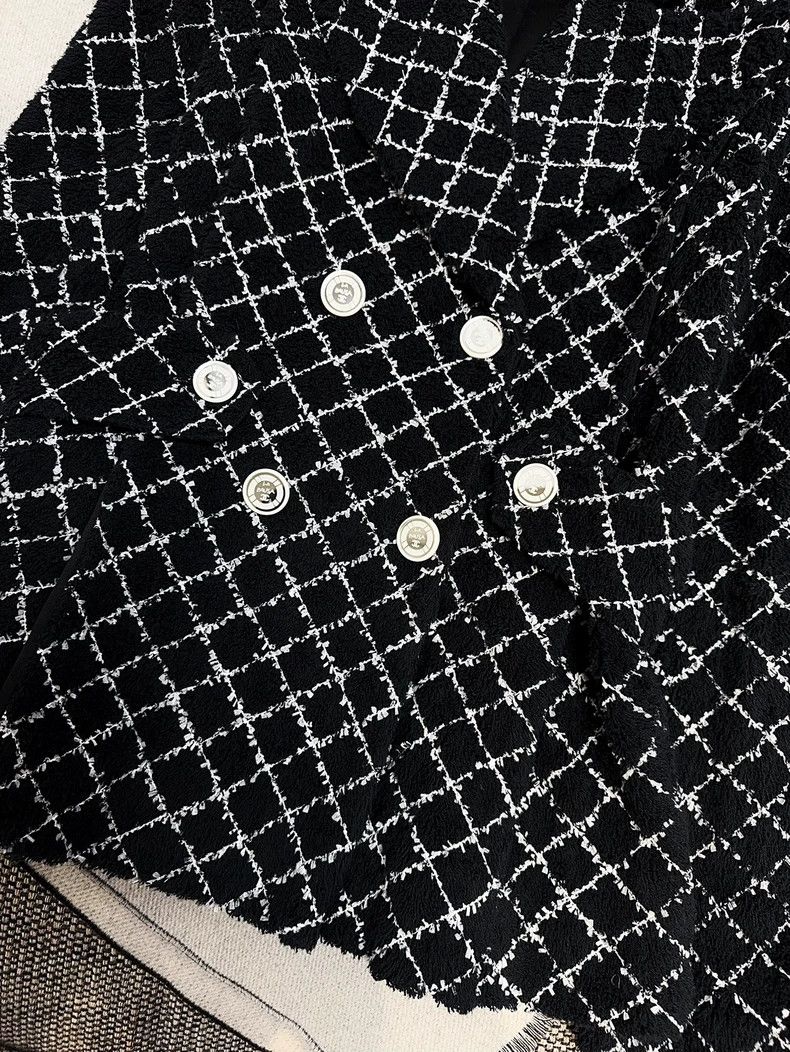Chanel Chanel Cruise Tweed Blazer Jacket Size M / US 6-8 / IT 42-44 - 3 Thumbnail