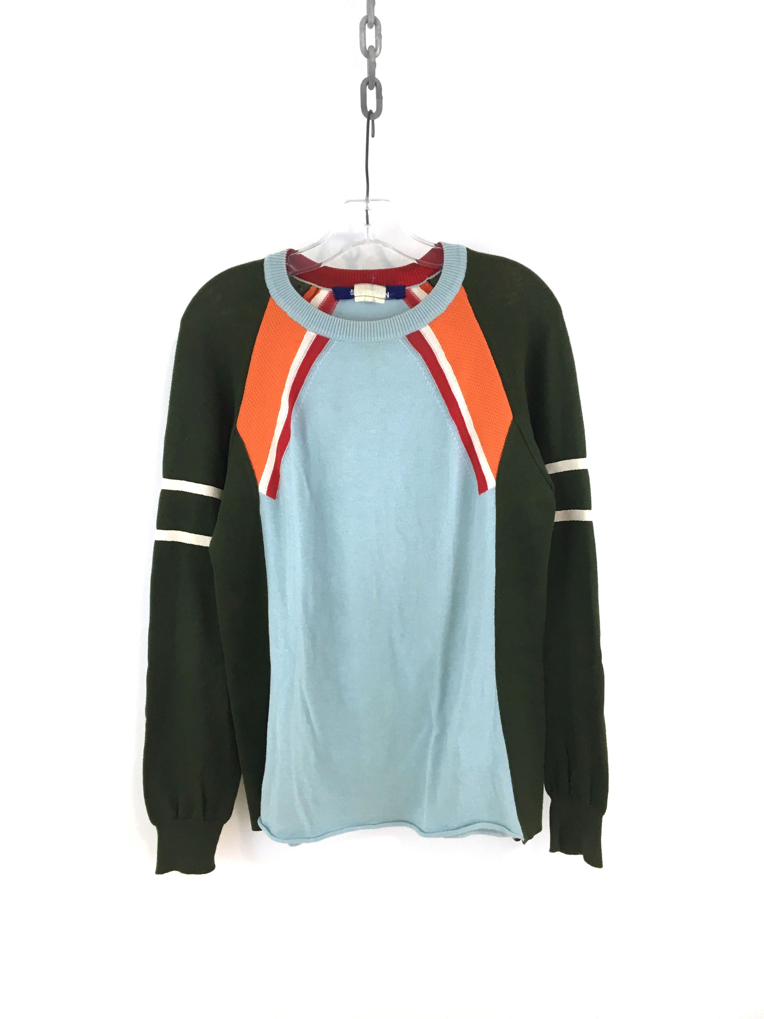 Junya Watanabe 2006 Knit Longsleeve | Grailed