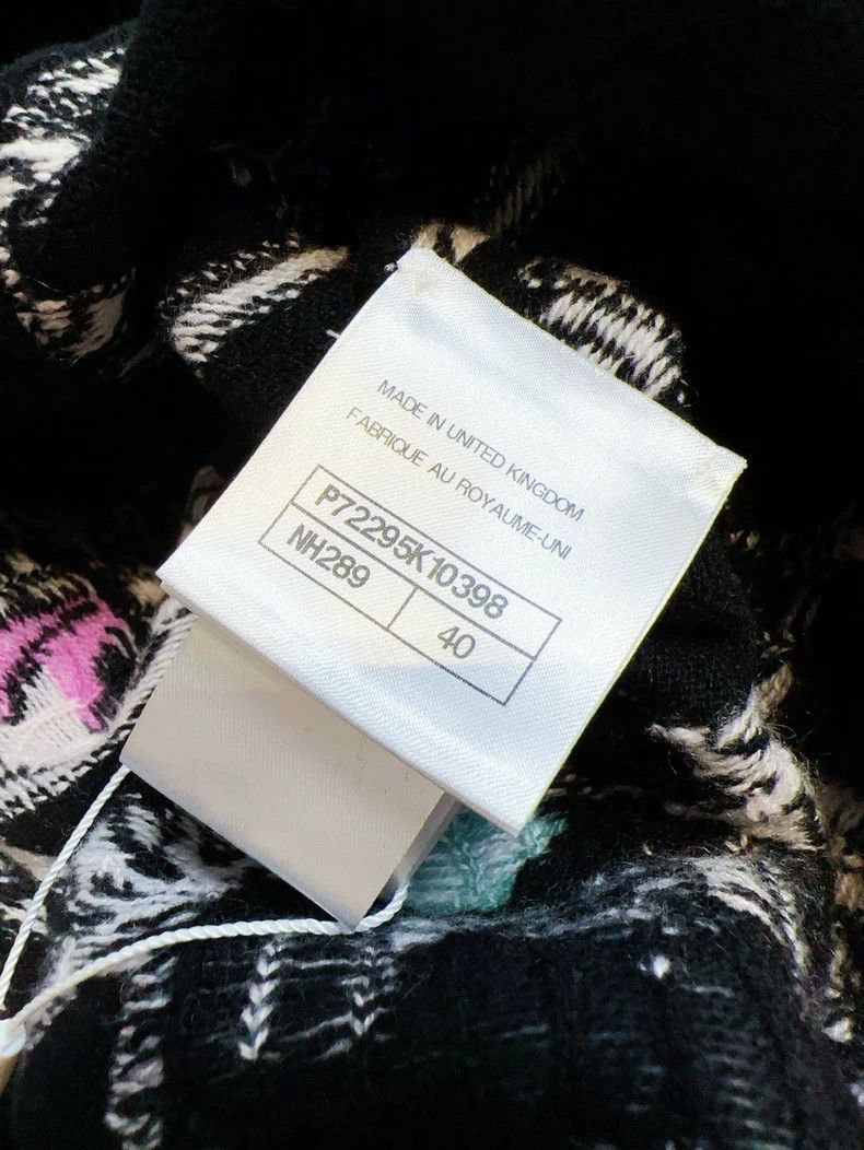 Chanel Chanel 22P CC Knit Cardigan Coat Size M / US 6-8 / IT 42-44 - 7 Thumbnail