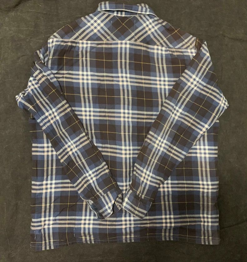 Kapital Kountry KAPITAL Kountry Plaid Button Up Shirt Size L / US 10 / IT 46 - 2 Thumbnail