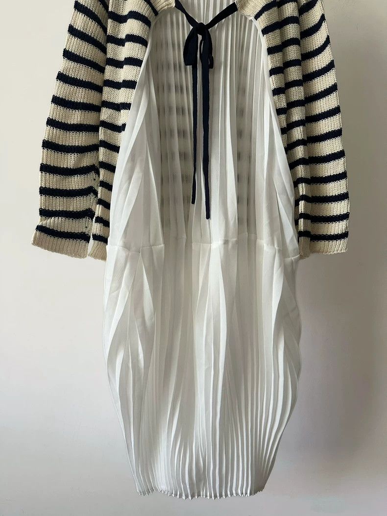 Junya Watanabe Junya Watanabe AD2010 Patchwork Dress Size XS / US 0-2 / IT 36-38 - 3 Thumbnail