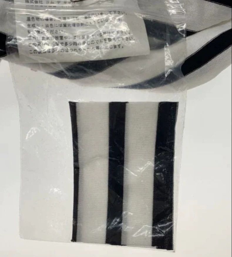 Junya Watanabe Junya Watanabe Comme des Garcons Asymmetric T-shirt Size XS / US 0-2 / IT 36-38 - 4 Thumbnail