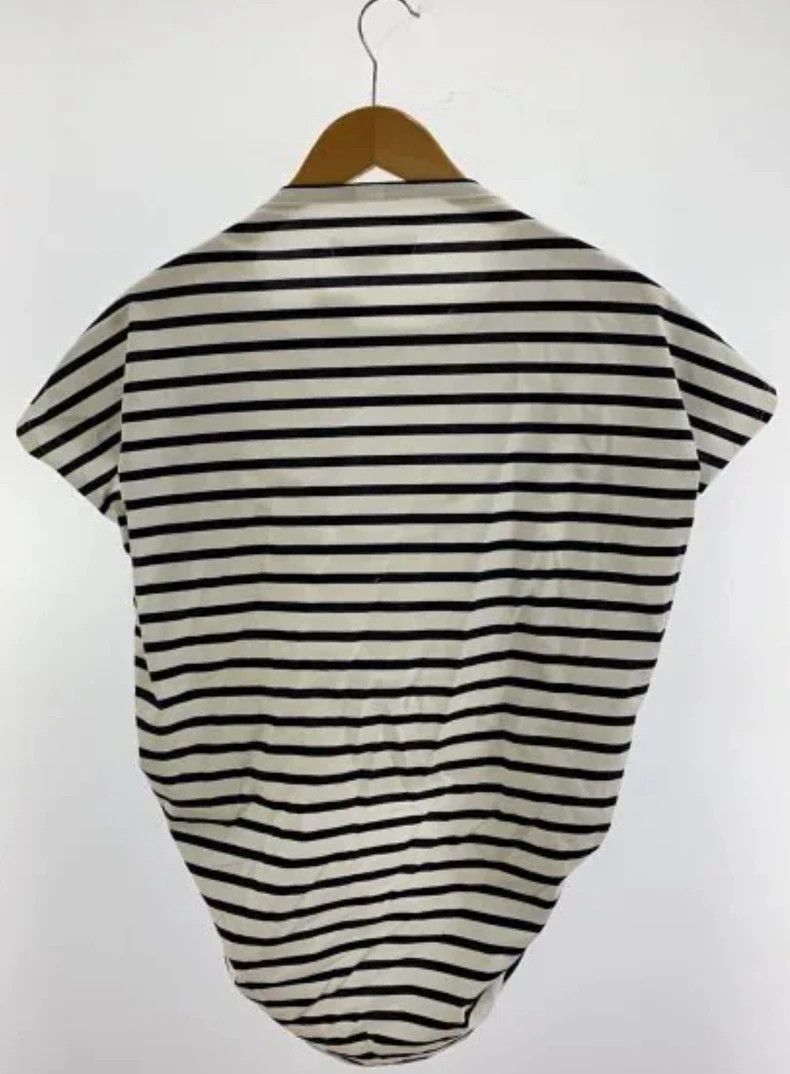 Junya Watanabe Junya Watanabe Comme des Garcons Asymmetric T-shirt Size XS / US 0-2 / IT 36-38 - 2 Thumbnail