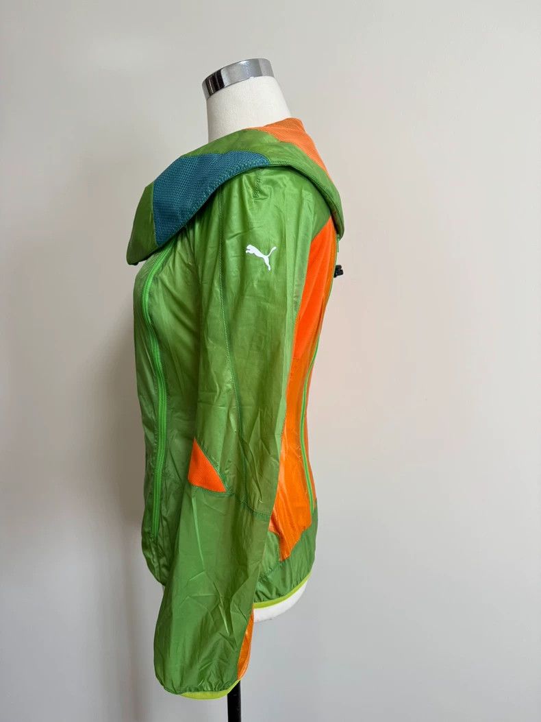 Junya Watanabe Junya Watanabe High Neck Zipped Jacket Size S / US 4 / IT 40 - 5 Thumbnail