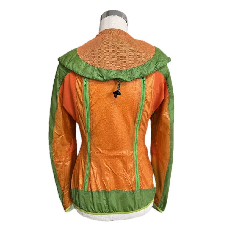 Junya Watanabe Junya Watanabe High Neck Zipped Jacket Size S / US 4 / IT 40 - 2 Thumbnail