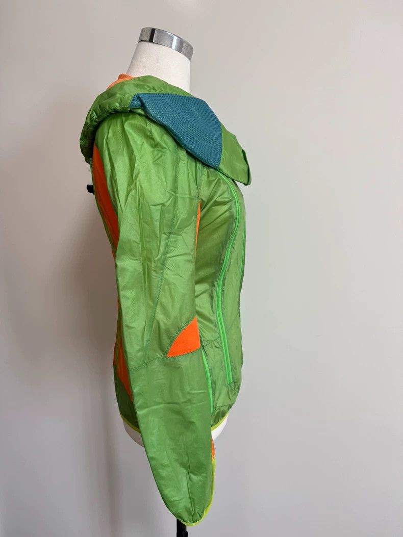 Junya Watanabe Junya Watanabe High Neck Zipped Jacket Size S / US 4 / IT 40 - 4 Thumbnail