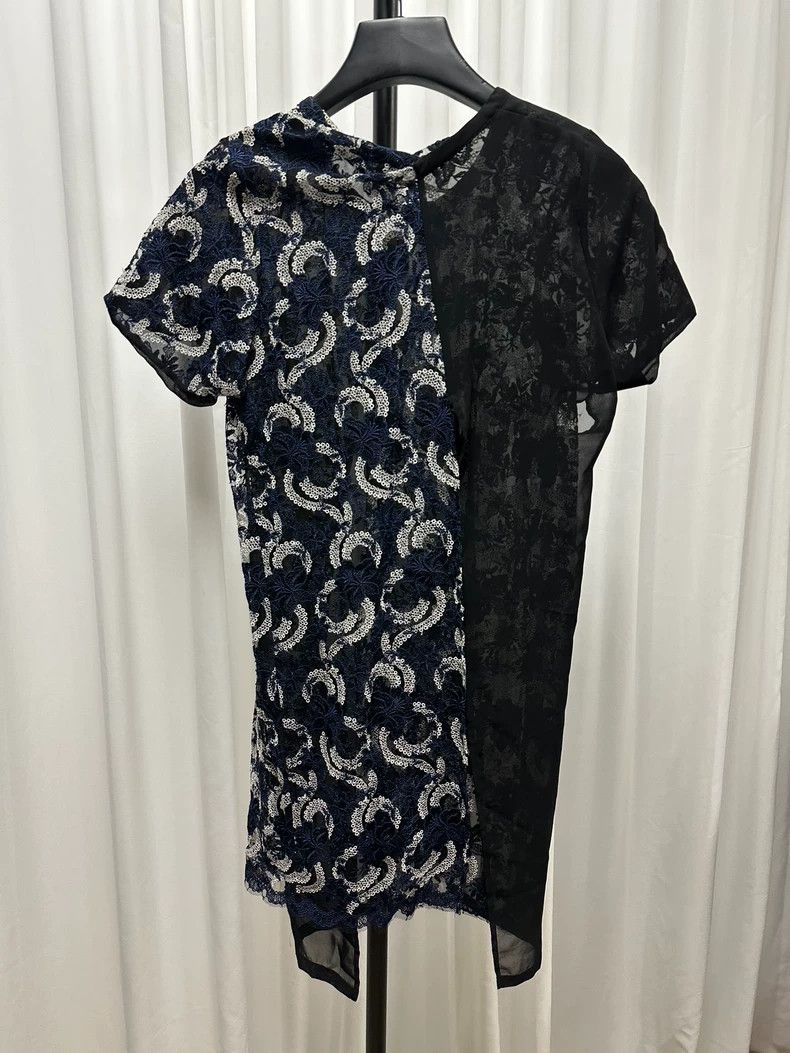 Junya Watanabe Junya Watanabe 12ss Deconstructed Dress Size XS / US 0-2 / IT 36-38 - 6 Thumbnail