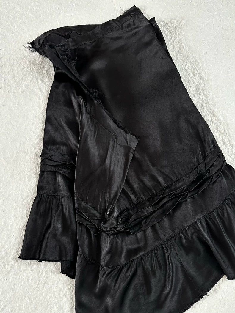 Junya Watanabe Junya Watanabe 2007 Asymmetrical Skirt Size 34" / US 12 / IT 48 - 5 Thumbnail