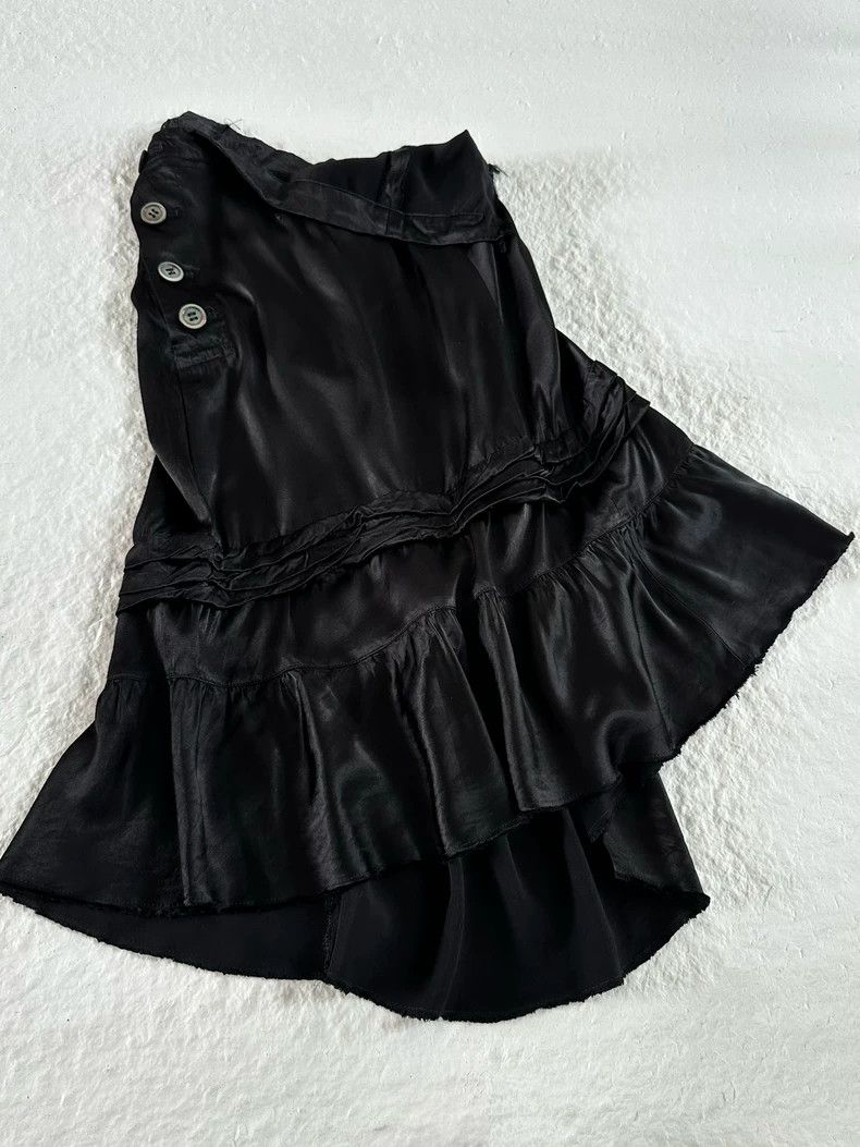 Junya Watanabe Junya Watanabe 2007 Asymmetrical Skirt Size 34" / US 12 / IT 48 - 3 Thumbnail
