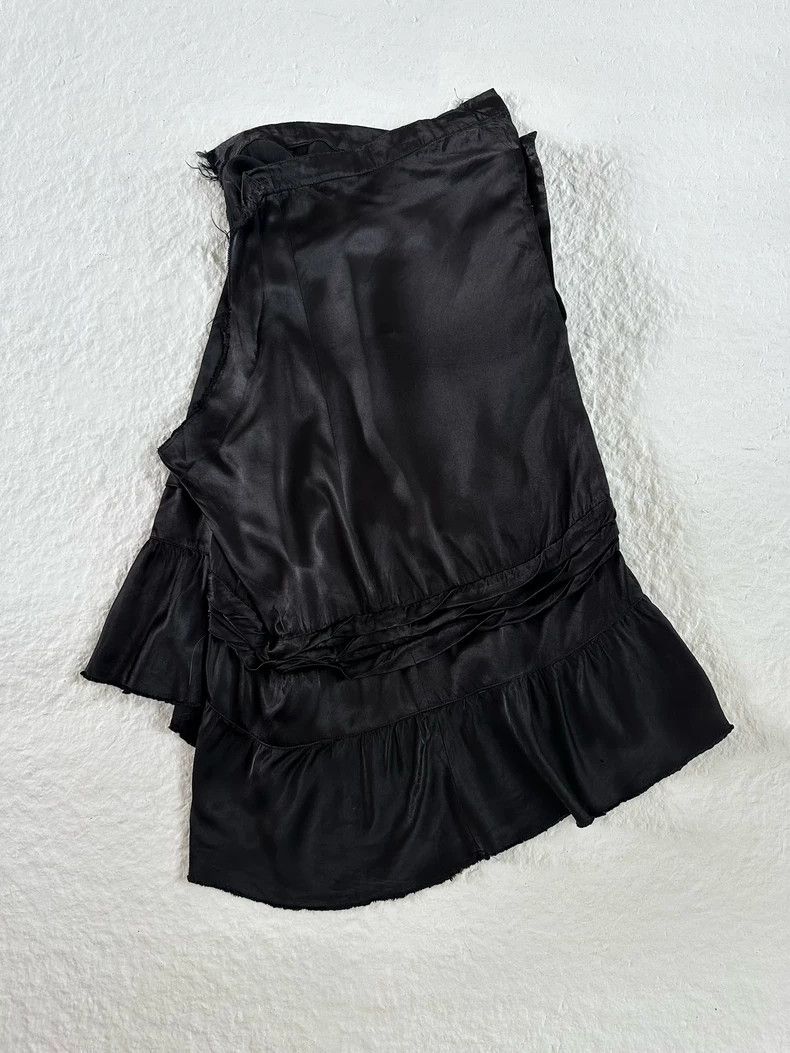 Junya Watanabe Junya Watanabe 2007 Asymmetrical Skirt Size 34" / US 12 / IT 48 - 2 Thumbnail
