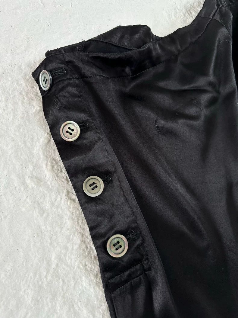 Junya Watanabe Junya Watanabe 2007 Asymmetrical Skirt Size 34" / US 12 / IT 48 - 4 Thumbnail