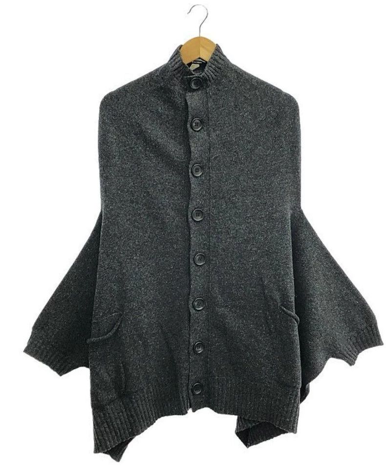 Junya Watanabe JUNYA WATANABE Asymmetrical Cardigan Size M / US 6-8 / IT 42-44 - 3 Thumbnail