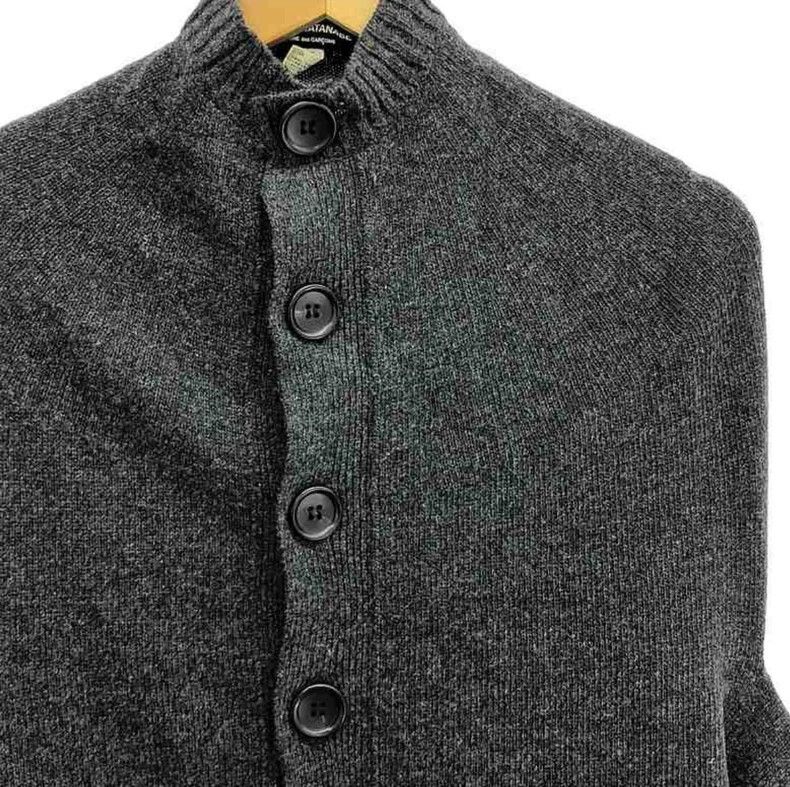 Junya Watanabe JUNYA WATANABE Asymmetrical Cardigan Size M / US 6-8 / IT 42-44 - 5 Thumbnail