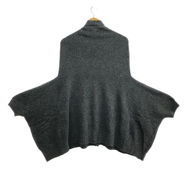 Junya Watanabe JUNYA WATANABE Asymmetrical Cardigan Size M / US 6-8 / IT 42-44 - 2 Thumbnail