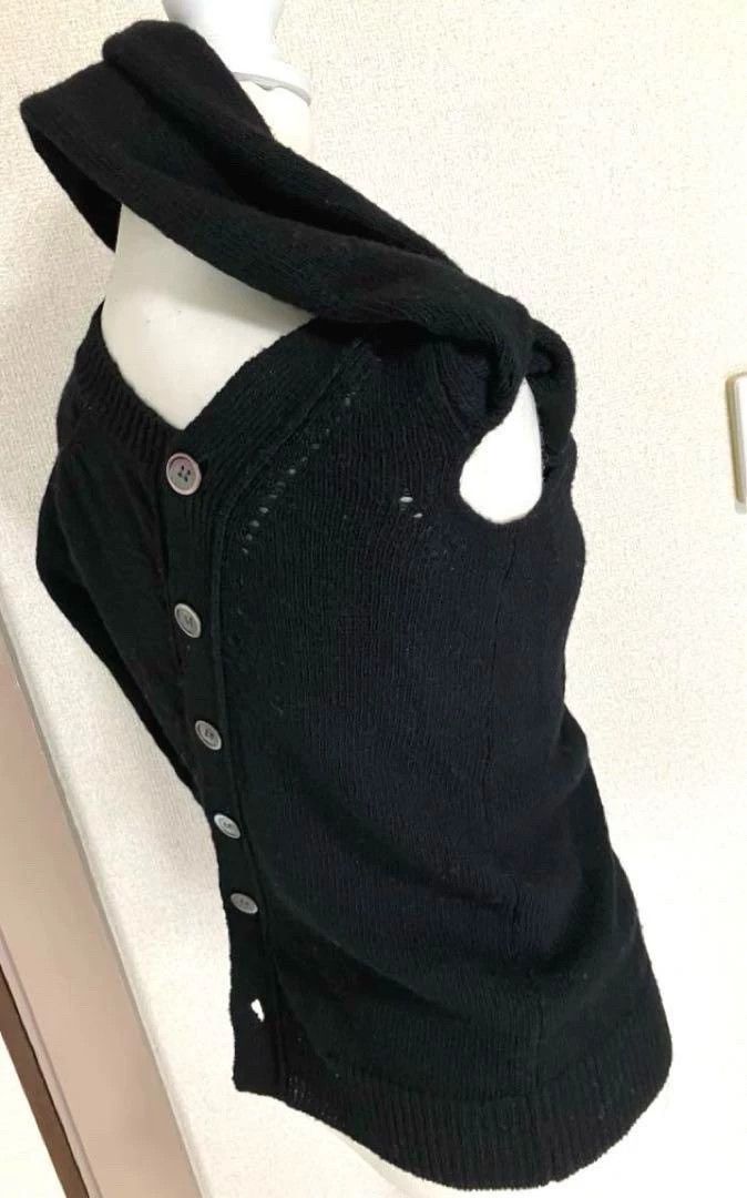 Junya Watanabe JUNYA WATANABE Deconstructed Sweater Size ONE SIZE - 3 Thumbnail
