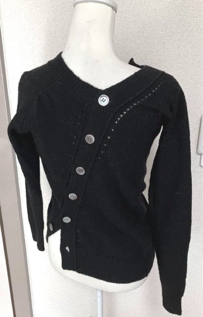 Junya Watanabe JUNYA WATANABE Deconstructed Sweater Size ONE SIZE - 2 Thumbnail