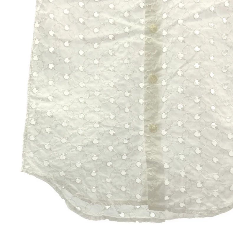 Junya Watanabe Junya Watanabe Comme des Garçons Cotton Shirt Size XS / US 0-2 / IT 36-38 - 3 Thumbnail