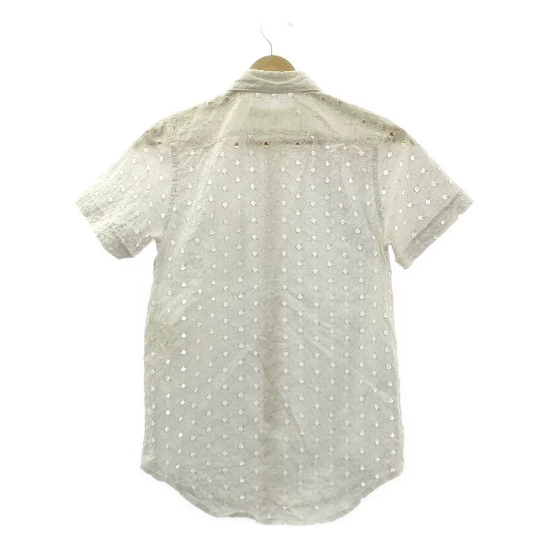 Junya Watanabe Junya Watanabe Comme des Garçons Cotton Shirt Size XS / US 0-2 / IT 36-38 - 4 Thumbnail