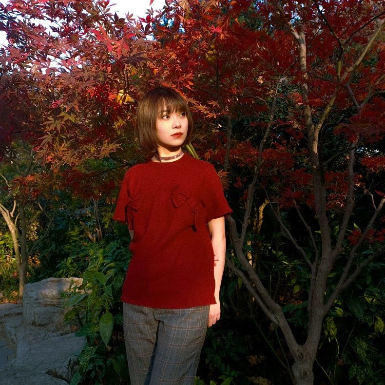 Junya Watanabe Junya Watanabe 2003AD Bow Short Sleeve Top Size ONE SIZE - 7 Thumbnail