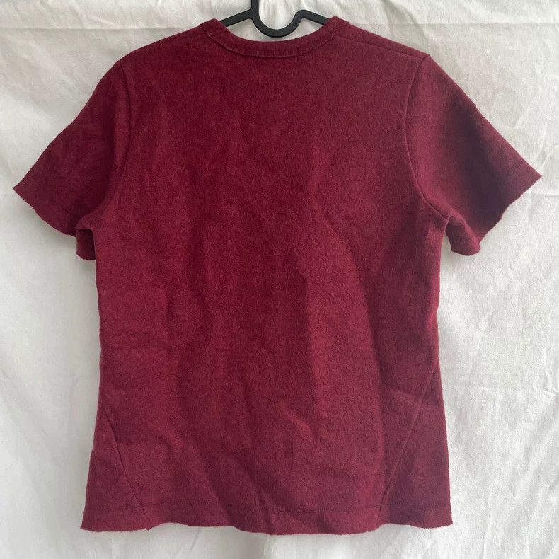 Junya Watanabe Junya Watanabe 2003AD Bow Short Sleeve Top Size ONE SIZE - 4 Thumbnail