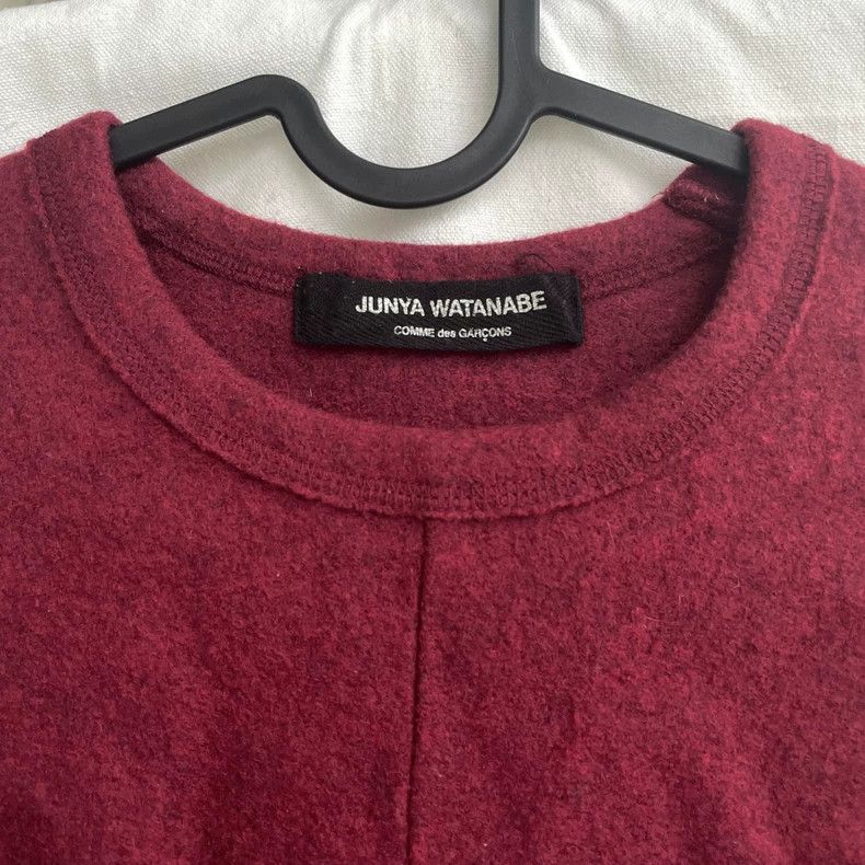 Junya Watanabe Junya Watanabe 2003AD Bow Short Sleeve Top Size ONE SIZE - 3 Thumbnail