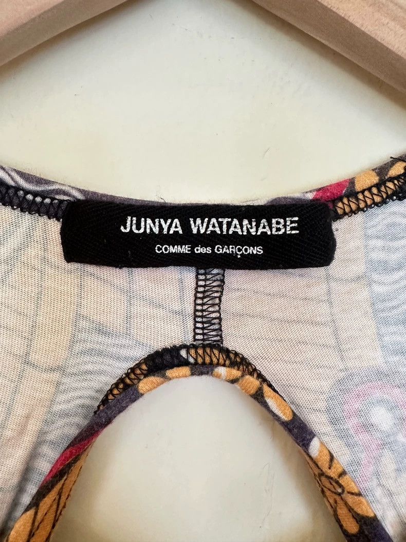 Junya Watanabe Junya Watanabe Asymmetric Deconstructed Top Size S / US 4 / IT 40 - 4 Thumbnail