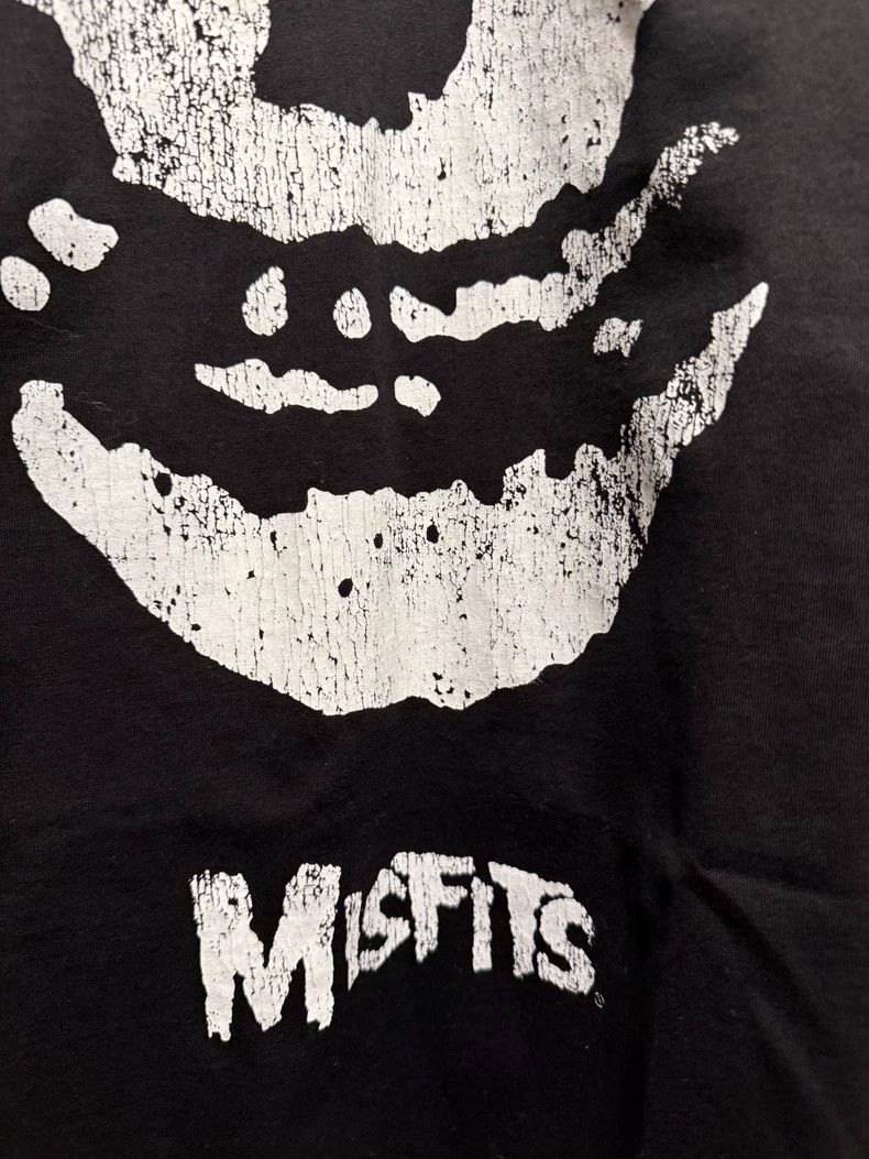 Junya Watanabe Junya Watanabe x MISFITS Band Tee Size M / US 6-8 / IT 42-44 - 6 Thumbnail