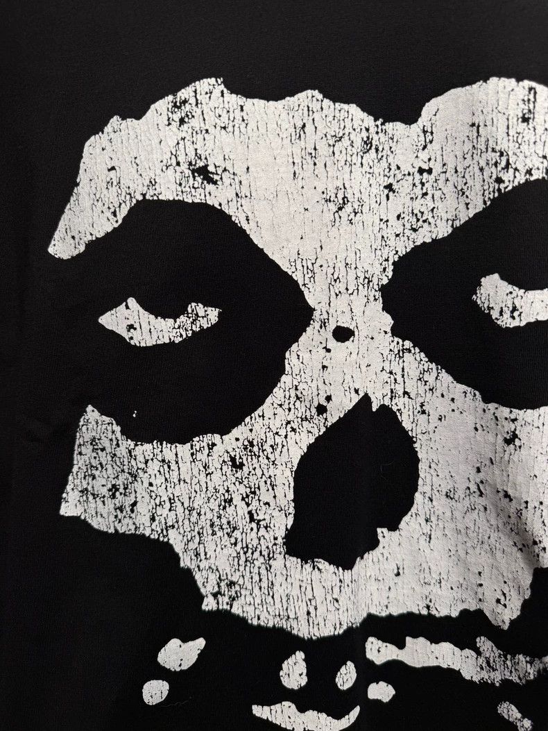 Junya Watanabe Junya Watanabe x MISFITS Band Tee Size M / US 6-8 / IT 42-44 - 5 Thumbnail