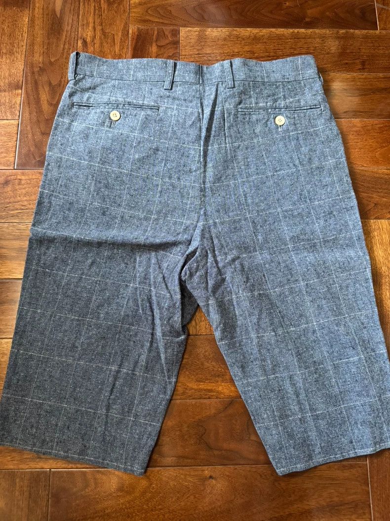 Junya Watanabe JUNYA WATANABE MAN Gray Shorts Size 28" / US 6 / IT 42 - 2 Thumbnail