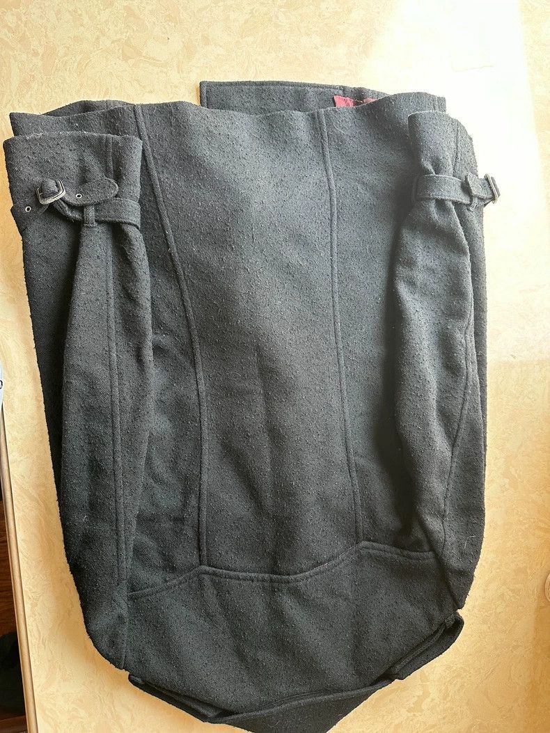 Junya Watanabe Junya Watanabe Women's Long Wool Jacket Size M / US 6-8 / IT 42-44 - 3 Thumbnail