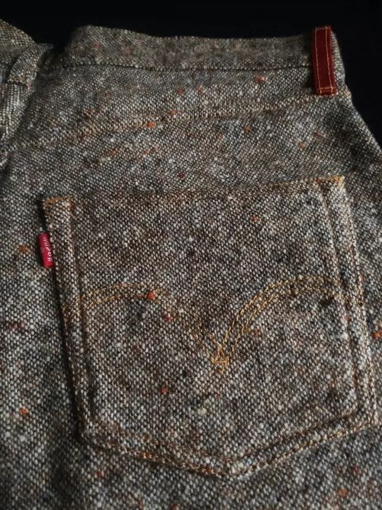 Junya Watanabe JUNYA WATANABE CDG Wool Straight Pants Size 34" / US 12 / IT 48 - 6 Thumbnail
