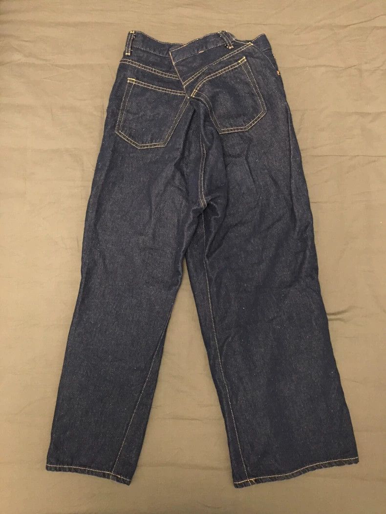 Junya Watanabe Junya Watanabe CDG Asymmetric Jeans Size 26" / US 2 / IT 38 - 2 Thumbnail