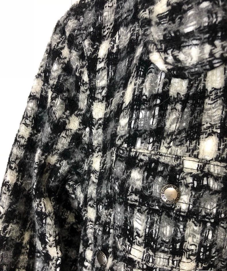Junya Watanabe Junya Watanabe Checked Women's Jacket Size M / US 6-8 / IT 42-44 - 3 Thumbnail