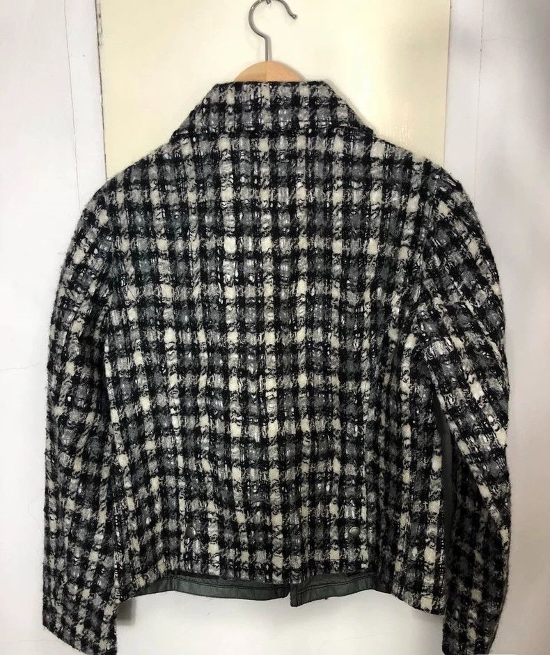 Junya Watanabe Junya Watanabe Checked Women's Jacket Size M / US 6-8 / IT 42-44 - 2 Thumbnail