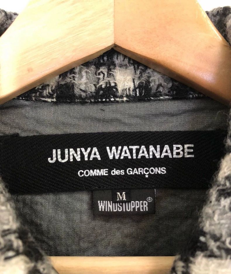 Junya Watanabe Junya Watanabe Checked Women's Jacket Size M / US 6-8 / IT 42-44 - 5 Thumbnail