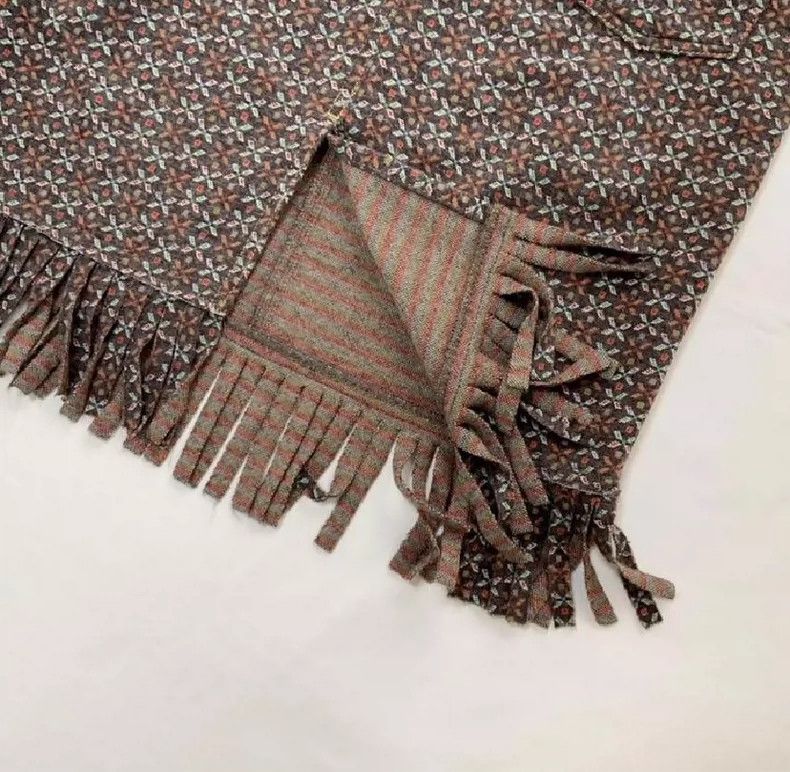Junya Watanabe Junya Watanabe x Levi's Fringe Skirt Size 32" / US 10 / IT 46 - 5 Thumbnail