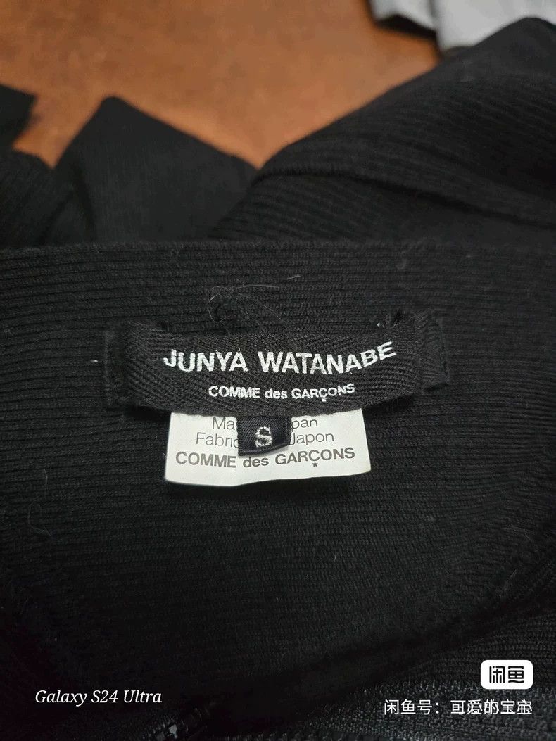 Junya Watanabe Junya Watanabe Deconstructed Japanese-style Coat Runway Style Size S / US 4 / IT 40 - 8 Thumbnail