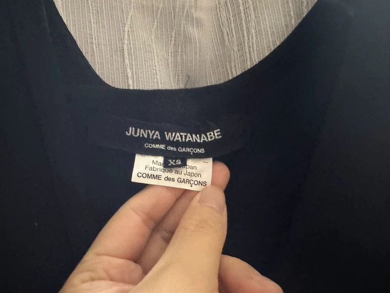 Junya Watanabe Junya Watanabe Yellow Plaid Dress Size XS / US 0-2 / IT 36-38 - 4 Thumbnail