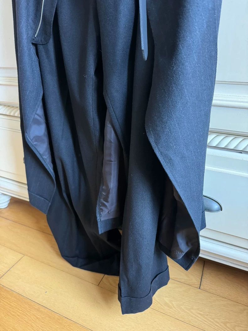 Junya Watanabe Junya Watanabe 24FW Structured Wool Trousers Size 34" / US 12 / IT 48 - 7 Thumbnail