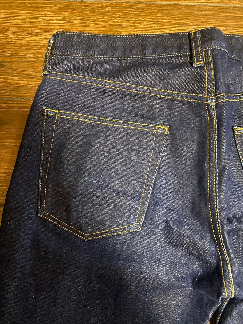Junya Watanabe Junya Watanabe 2002 Denim Jeans Size 30" / US 8 / IT 44 - 4 Thumbnail