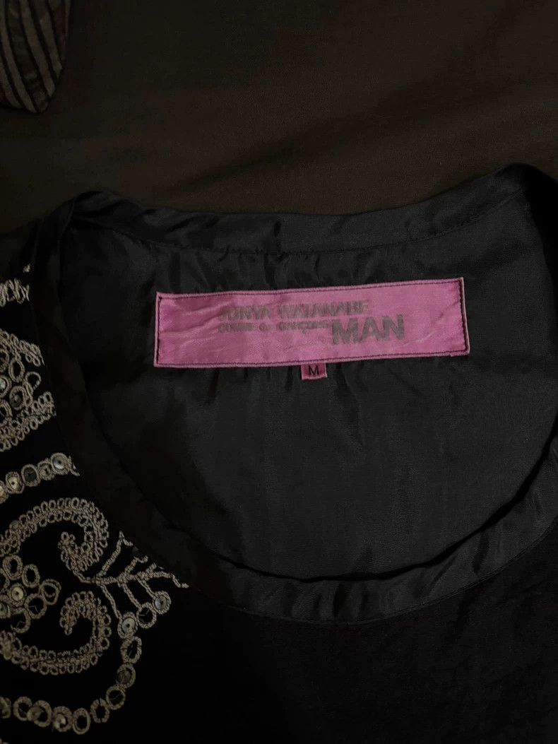 Junya Watanabe JUNYA WATANABE Embroidered Sleeveless Dress Size M / US 6-8 / IT 42-44 - 3 Thumbnail