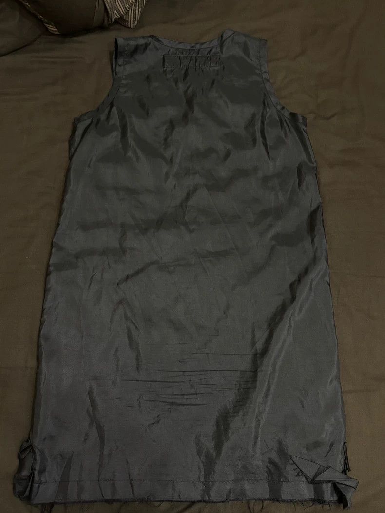 Junya Watanabe JUNYA WATANABE Embroidered Sleeveless Dress Size M / US 6-8 / IT 42-44 - 4 Thumbnail
