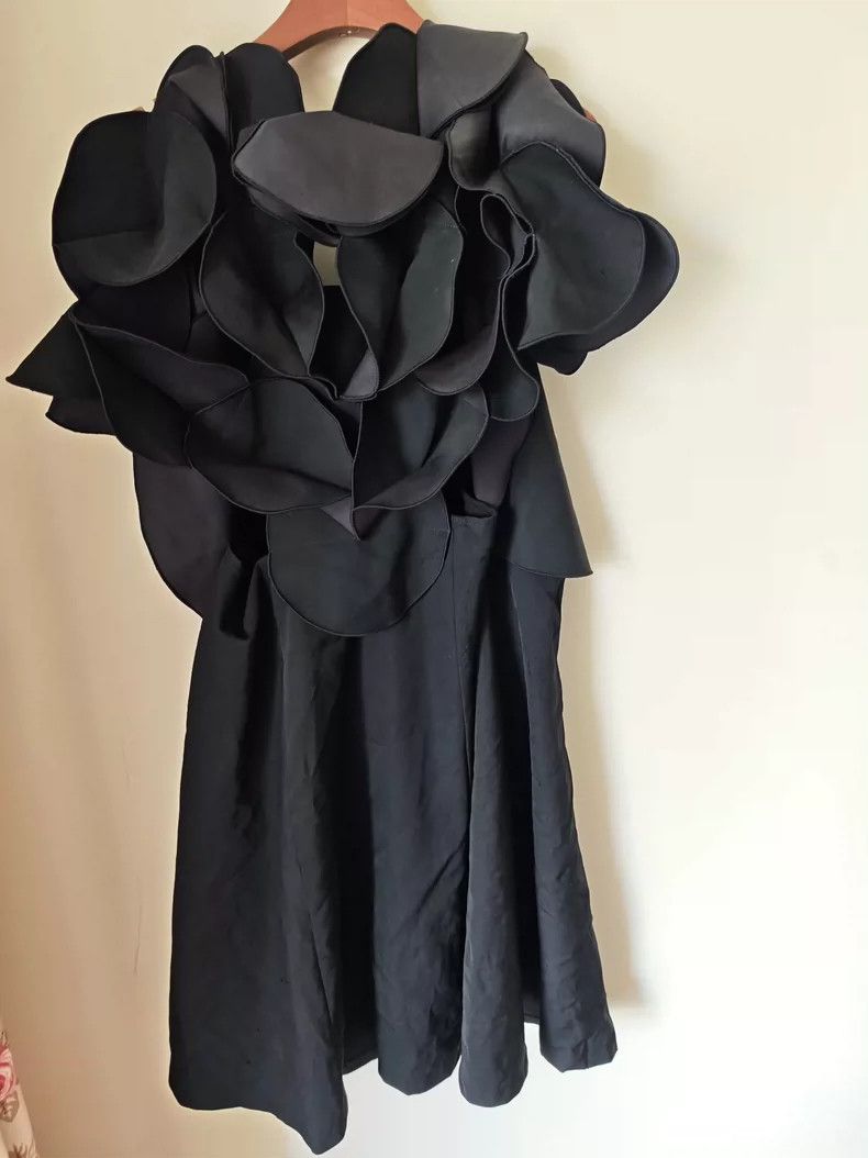 Junya Watanabe Junya Watanabe 16AW Petal Dress Size S / US 4 / IT 40 - 2 Thumbnail