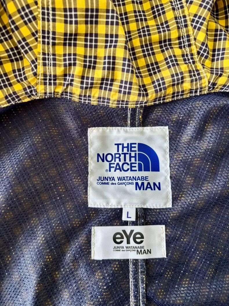 Junya Watanabe Junya Watanabe x The North Face Jacket Size L / US 10 / IT 46 - 5 Thumbnail