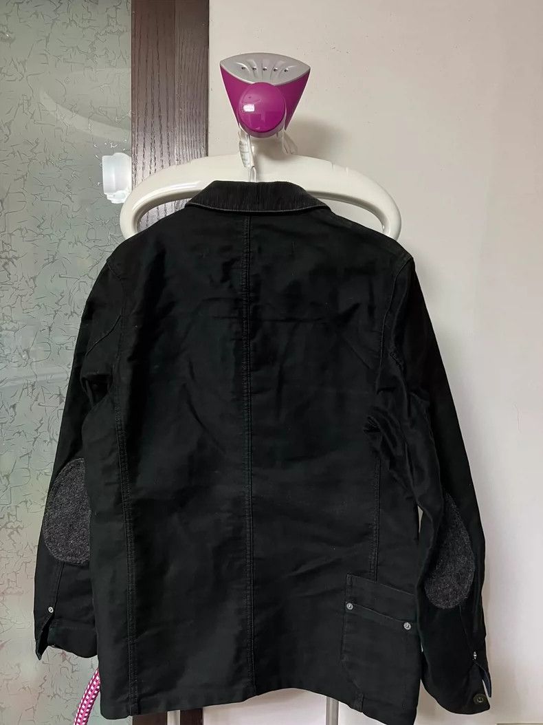 Junya Watanabe JUNYA WATANABE CDG Patchwork Military Jacket Size M / US 6-8 / IT 42-44 - 2 Thumbnail