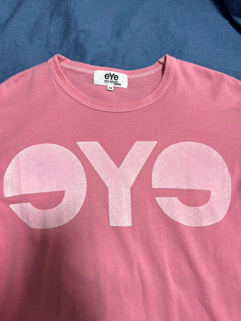 Junya Watanabe Junya Watanabe ×Comme des garcons Eye Tee Size M / US 6-8 / IT 42-44 - 3 Thumbnail