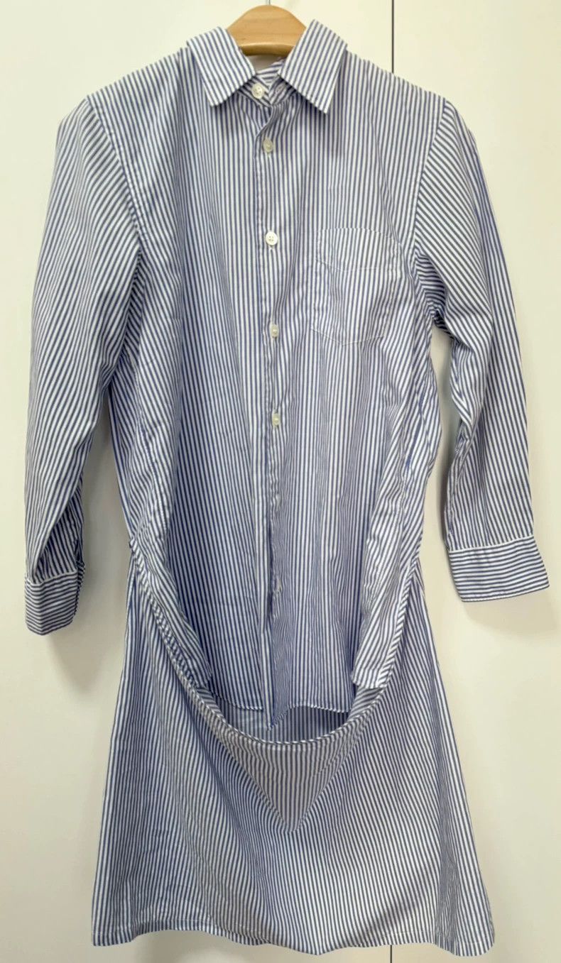 Junya Watanabe Junya Watanabe CDG Striped Shirt Size XS / US 0-2 / IT 36-38 - 7 Thumbnail