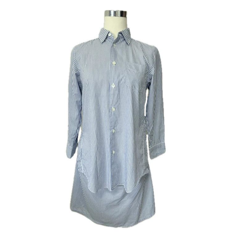 Junya Watanabe Junya Watanabe CDG Striped Shirt Size XS / US 0-2 / IT 36-38 - 2 Thumbnail
